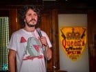 Stand up comedy