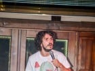 Stand up comedy