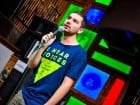 Stand up comedy