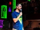 Stand up comedy
