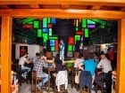 Stand up comedy