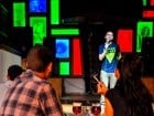 Stand up comedy