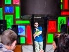 Stand up comedy