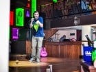 Stand up comedy