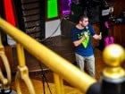 Stand up comedy