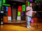 Stand up comedy