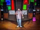 Stand up comedy