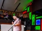 Stand up comedy
