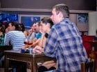 Stand up comedy