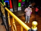 Stand up comedy