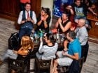 Stand up comedy