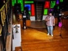 Stand up comedy