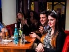 Stand up comedy