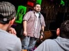 Stand up comedy