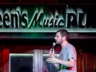 Stand up comedy