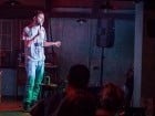 Stand up comedy