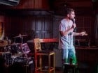 Stand up comedy