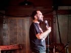 Stand up comedy