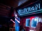 Stand up comedy