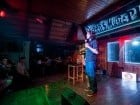 Stand up comedy