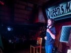 Stand up comedy