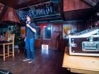 Stand up comedy