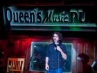 Stand up comedy