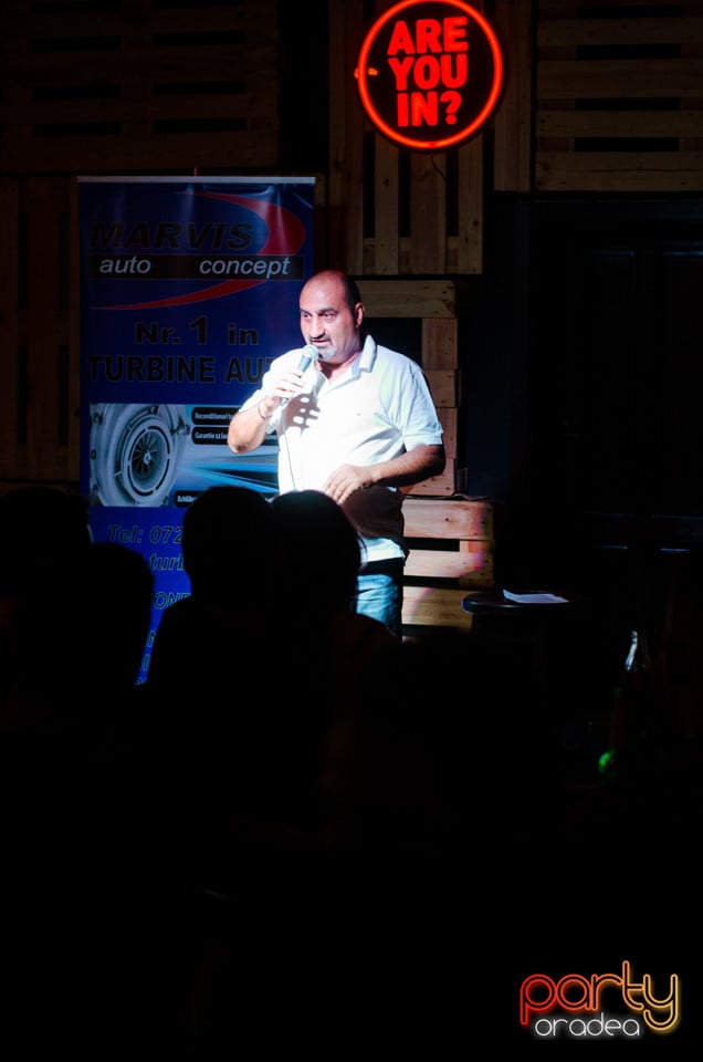 Stand-Up cu Jugaru, 