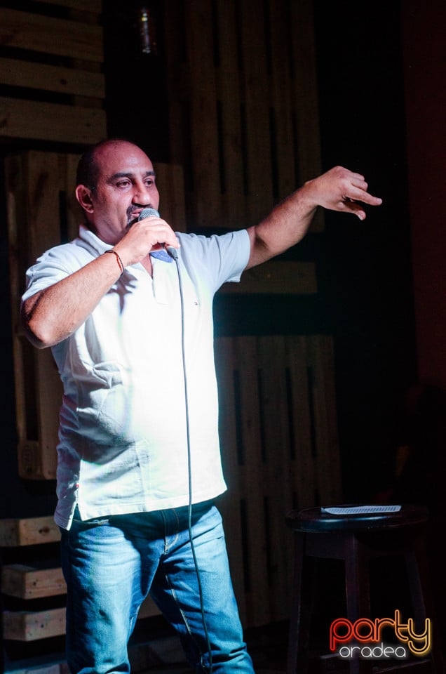 Stand-Up cu Jugaru, 