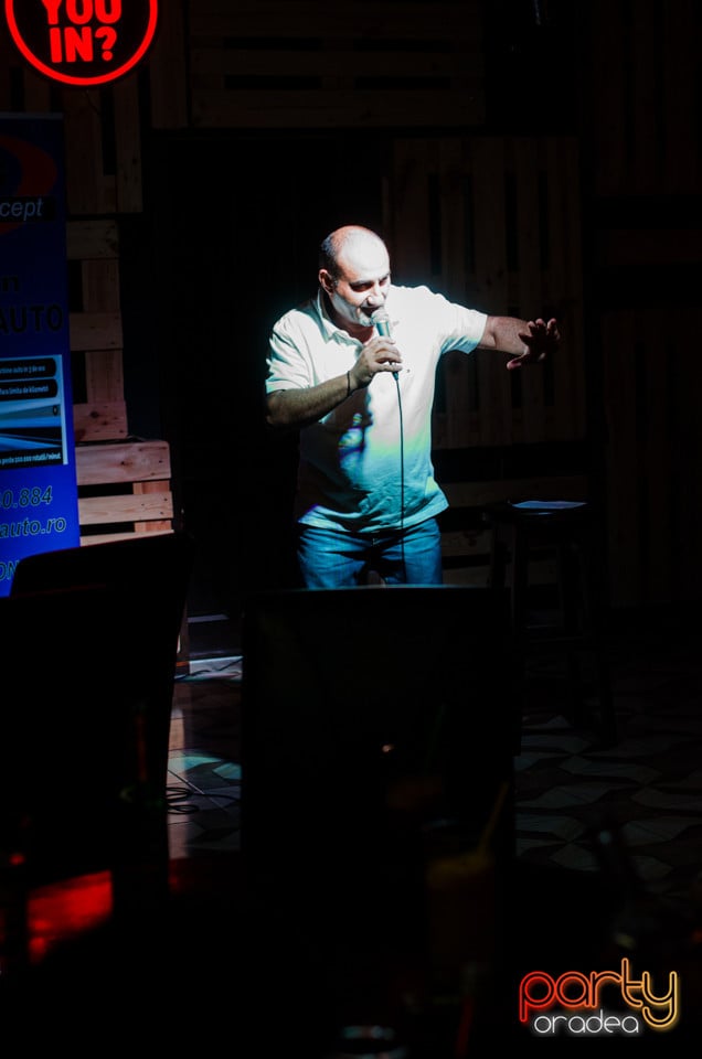 Stand-Up cu Jugaru, 