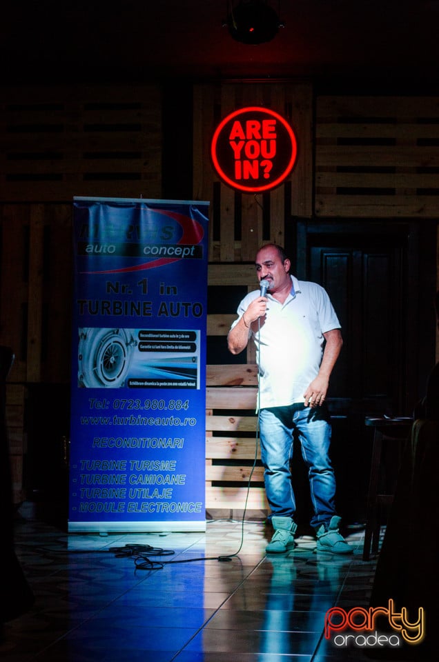 Stand-Up cu Jugaru, 