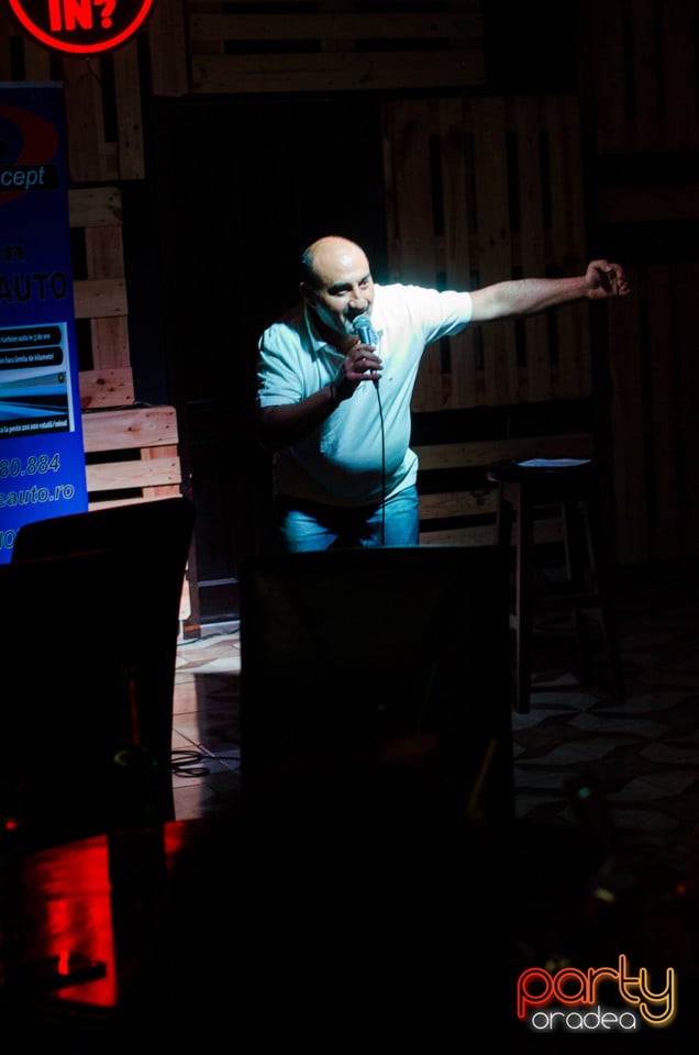 Stand-Up cu Jugaru, 