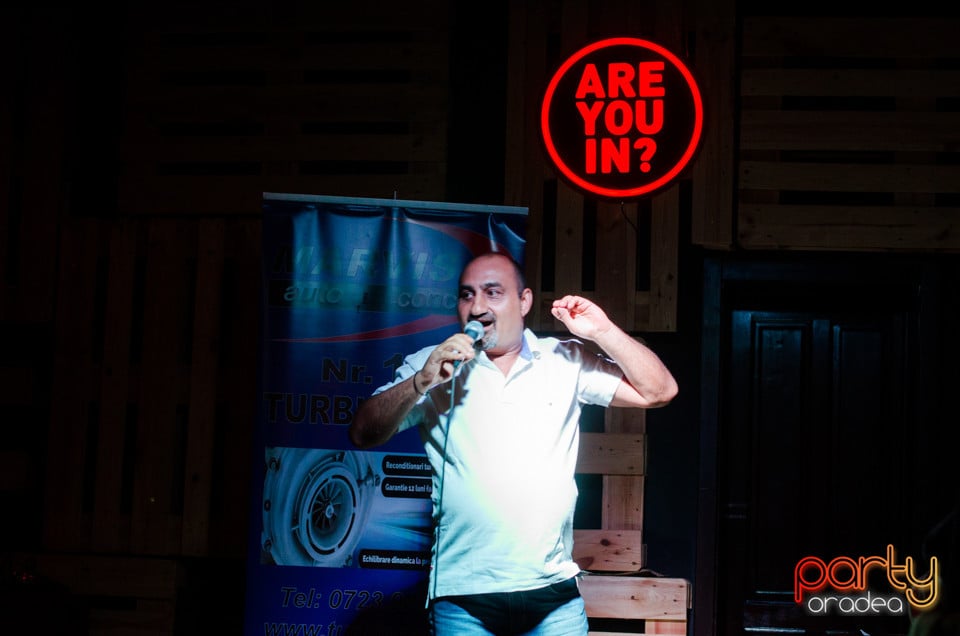 Stand-Up cu Jugaru, 