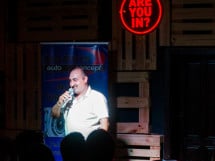 Stand-Up cu Jugaru