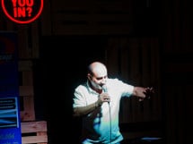 Stand-Up cu Jugaru