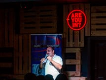 Stand-Up cu Jugaru