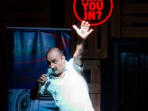 Stand-Up cu Jugaru