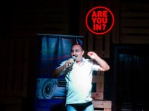 Stand-Up cu Jugaru