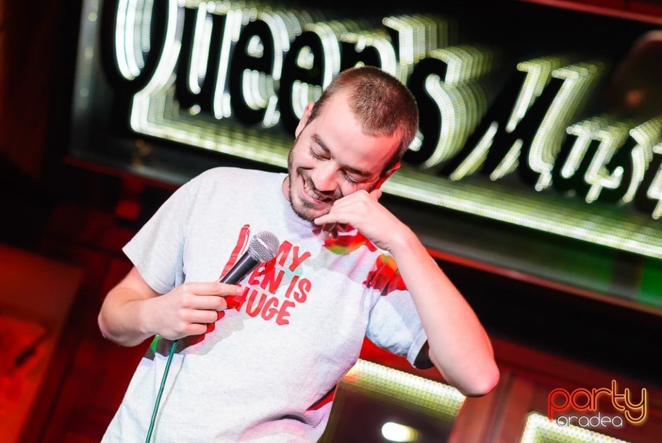 Stand Up Fest, Queen's Music Pub