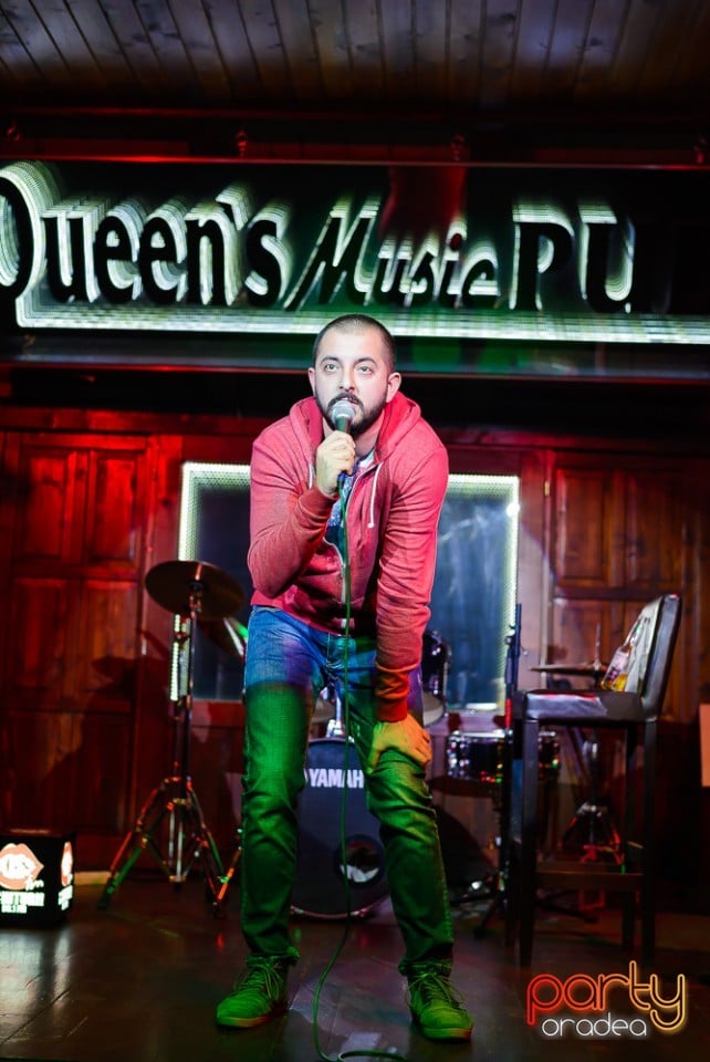 Stand Up Fest, Queen's Music Pub