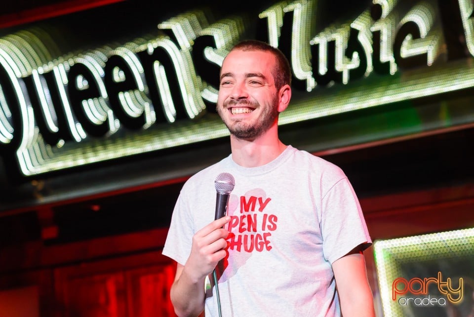 Stand Up Fest, Queen's Music Pub