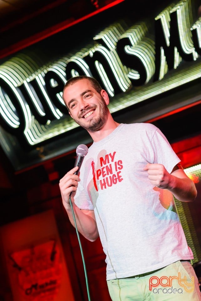 Stand Up Fest, Queen's Music Pub