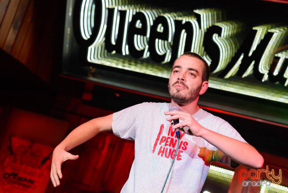 Stand Up Fest, Queen's Music Pub