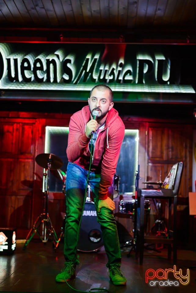 Stand Up Fest, Queen's Music Pub