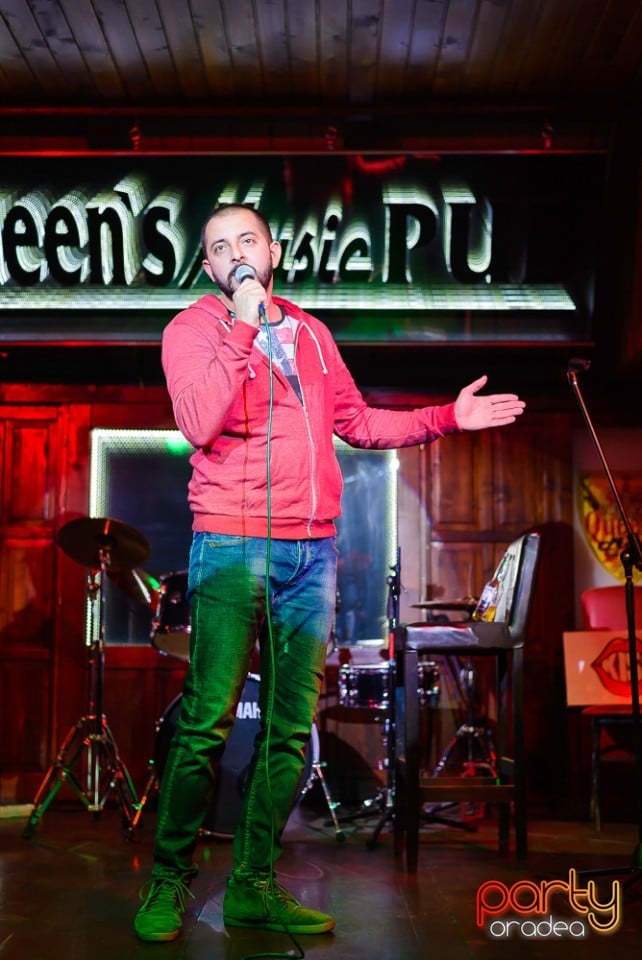 Stand Up Fest, Queen's Music Pub