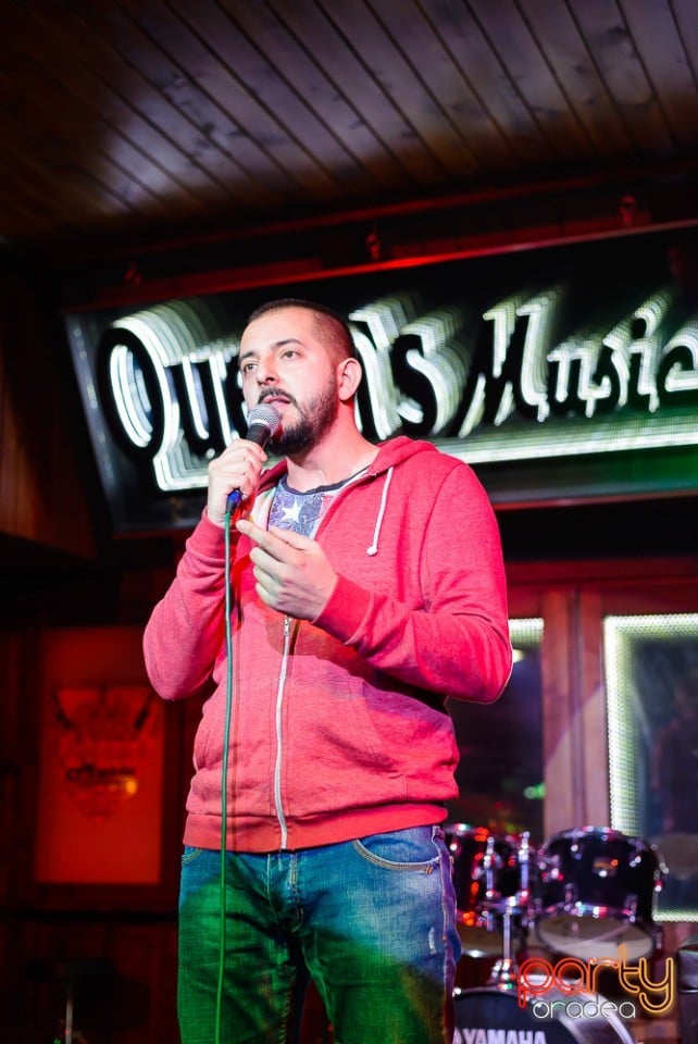 Stand Up Fest, Queen's Music Pub