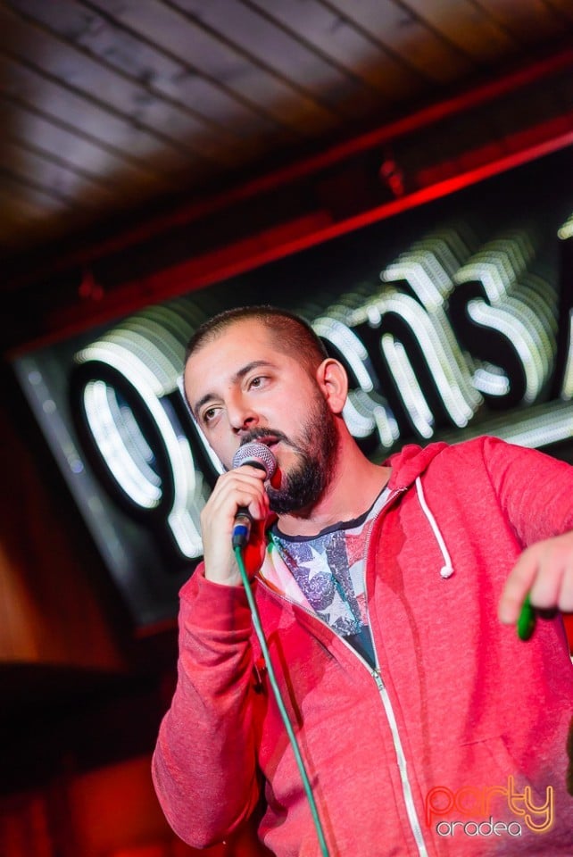 Stand Up Fest, Queen's Music Pub