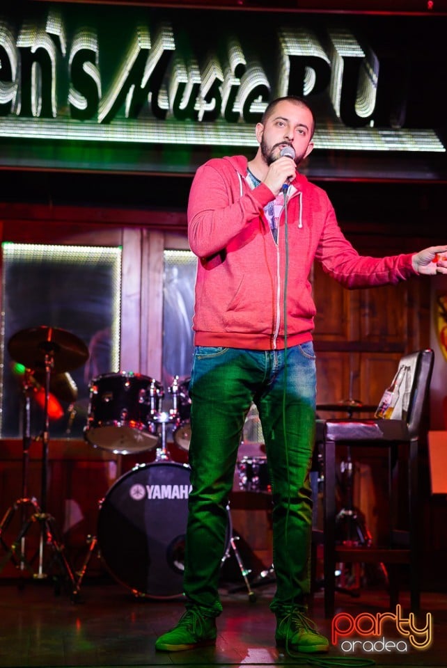 Stand Up Fest, Queen's Music Pub