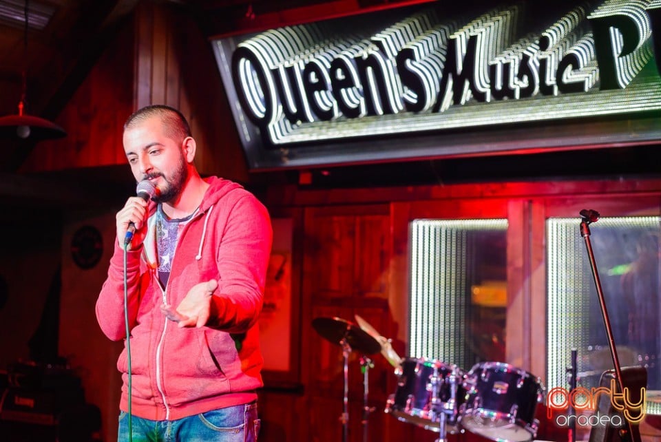 Stand Up Fest, Queen's Music Pub