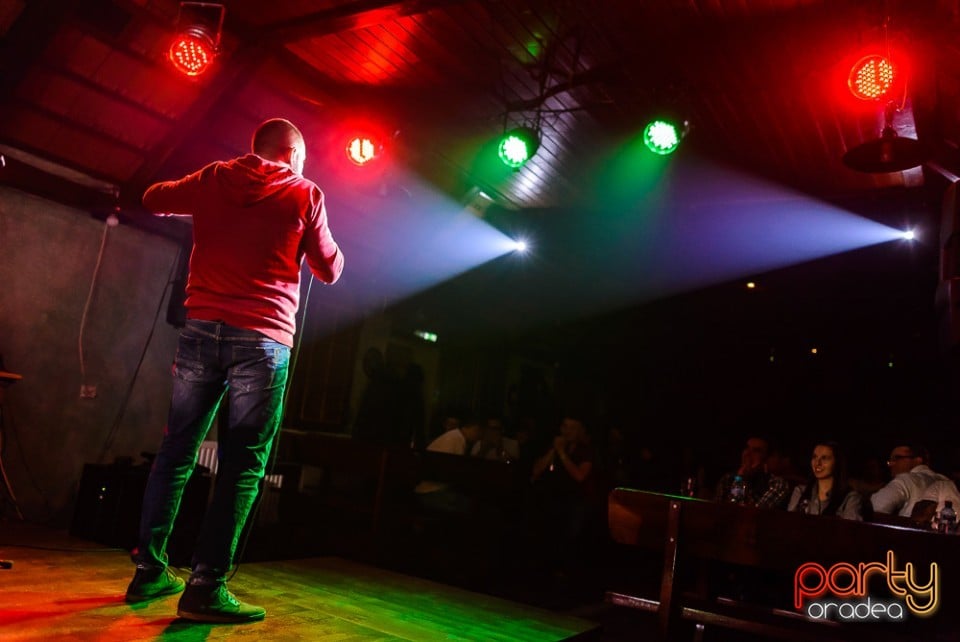 Stand Up Fest, Queen's Music Pub